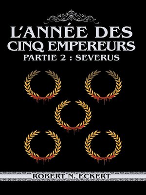 cover image of L'année Des Cinq Empereurs